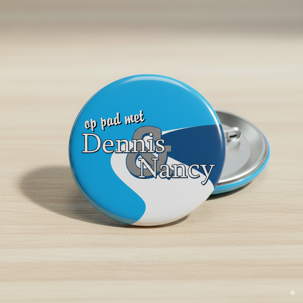 Button met eigen foto 58mm