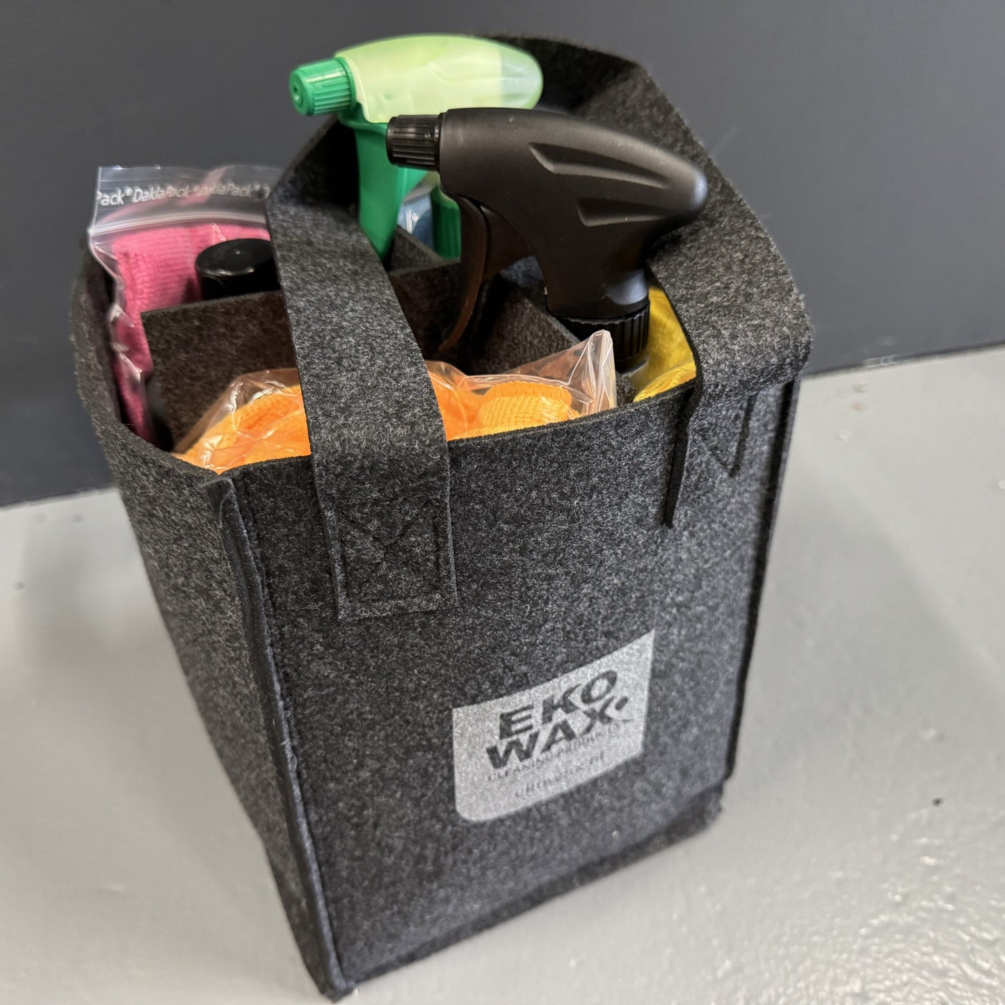 Ekowax XXL Luxury set
