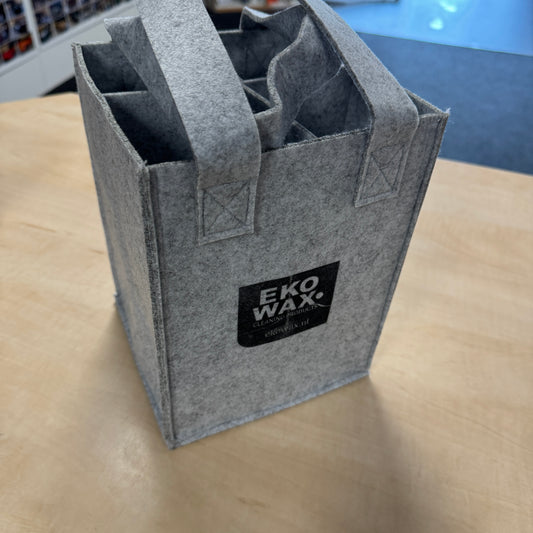 Luxe Draag- en Bewaartas voor Ekowax