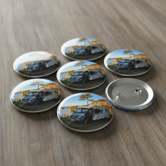 Button met eigen foto 58mm