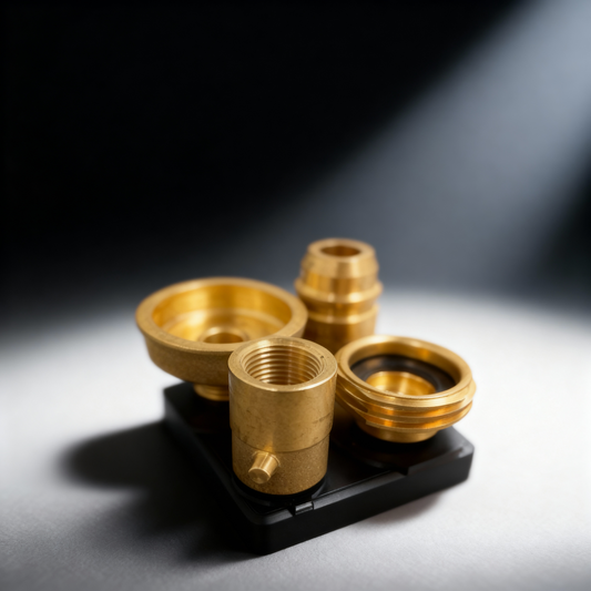 LPG Adapterhouder voor Europese Verloopnippels