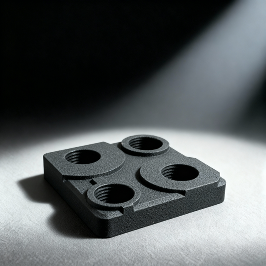 LPG Adapterhouder voor Europese Verloopnippels